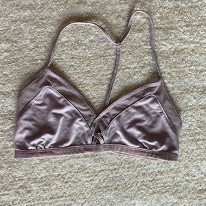 Lilac Free People bralette